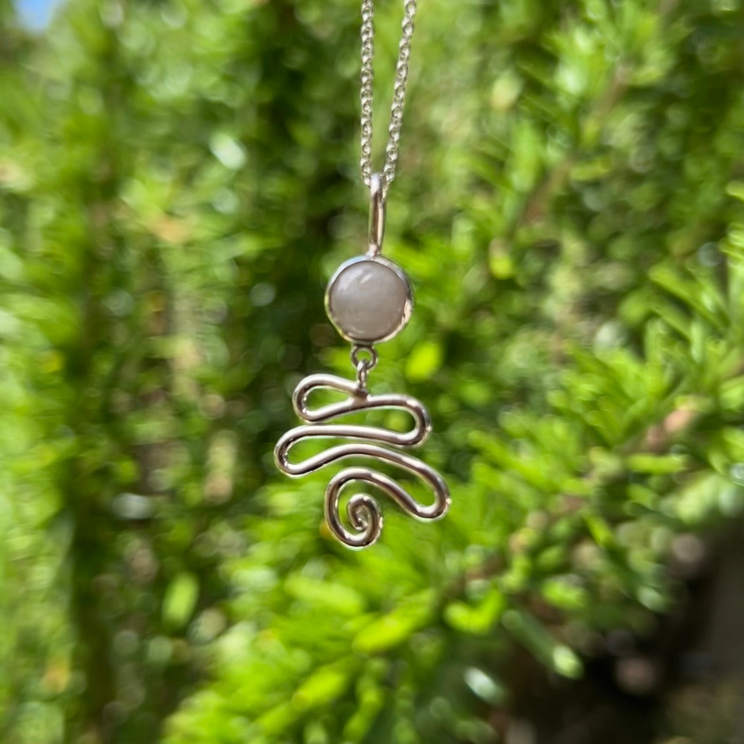 Shay pendant