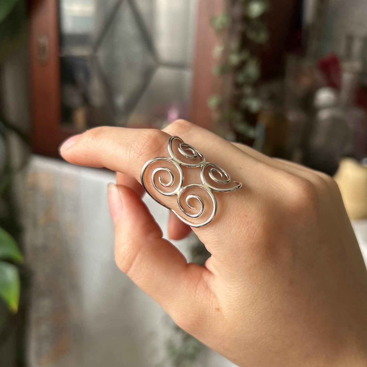 XL Saskia ring