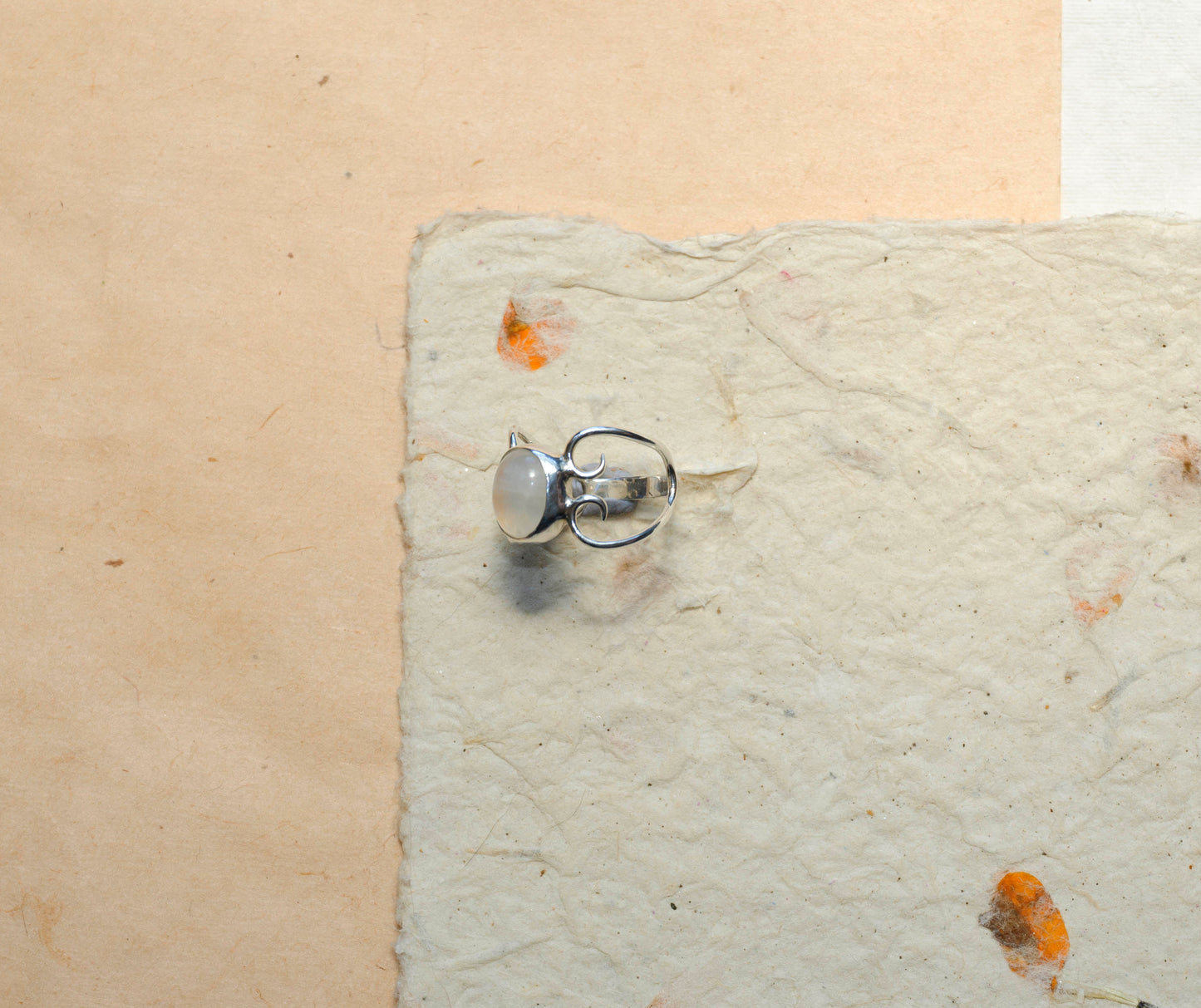 Iris ring | size M 1/2