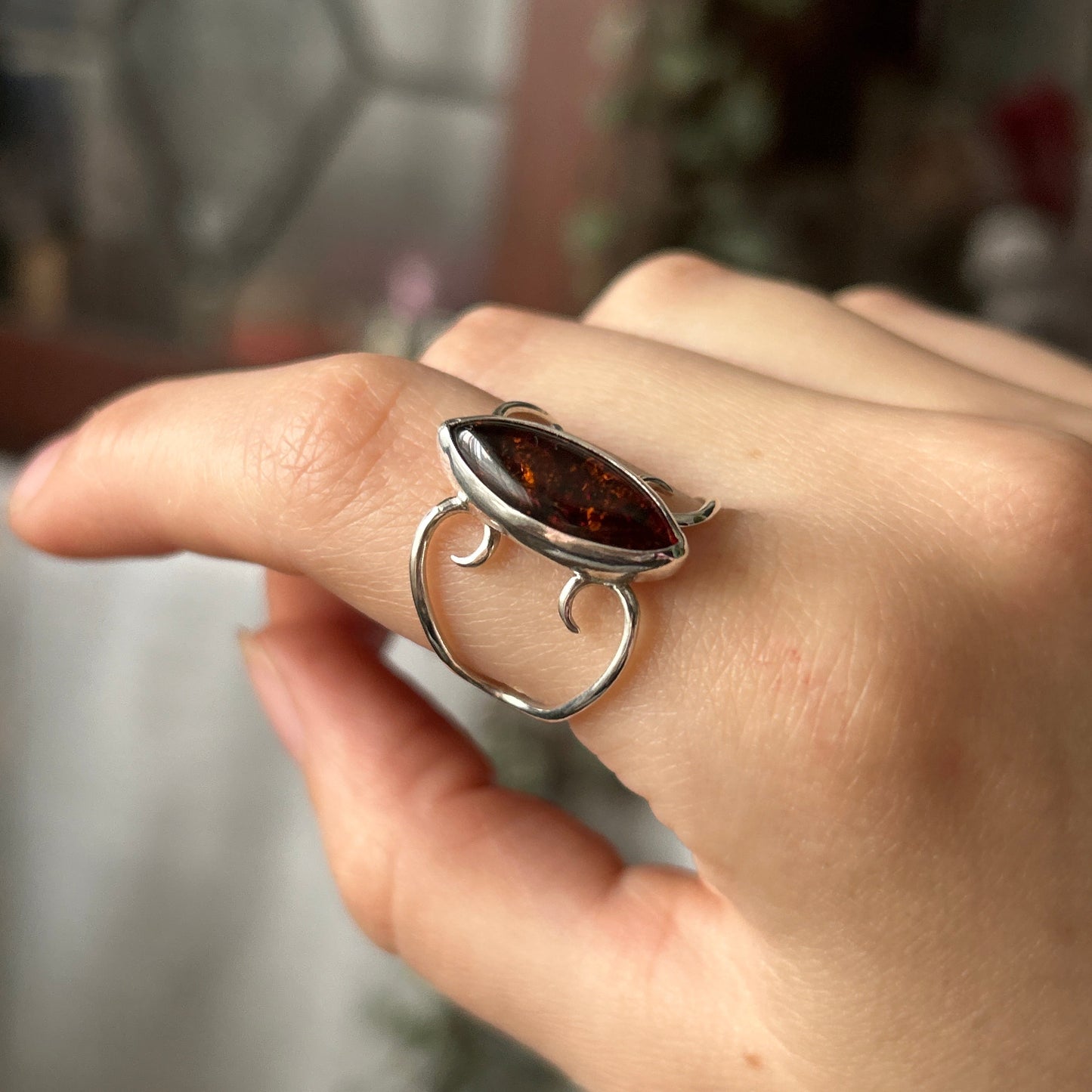 Selene ring | size N 1/2