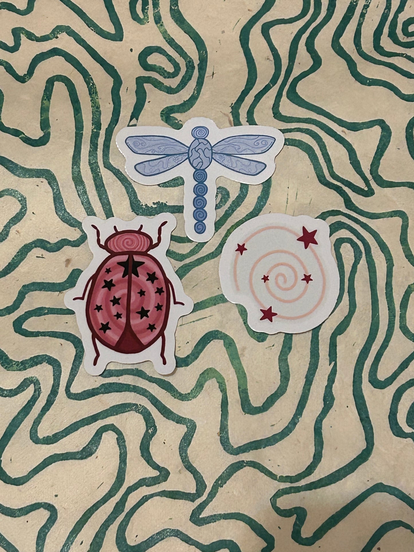 Sticker bundle