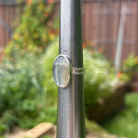 Ottie ring | size K ½