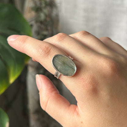 Ottie ring | size K ½
