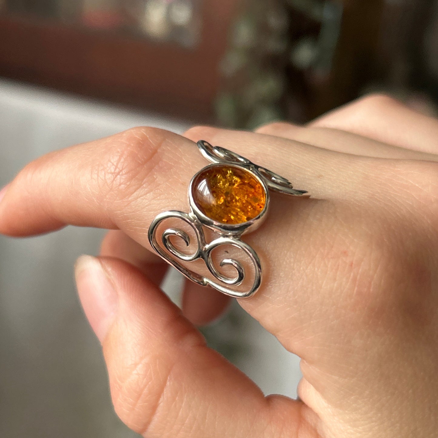 Eliza ring | size N 1/2