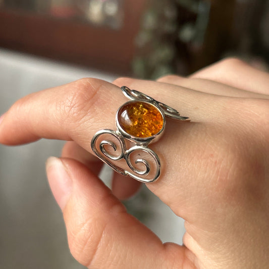 Eliza ring | size N 1/2