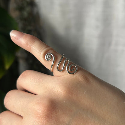 Vera ring| size F