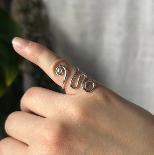 Vera ring| size F