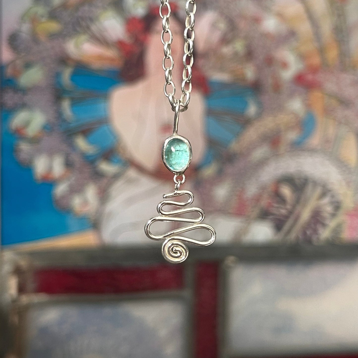 Marla pendant