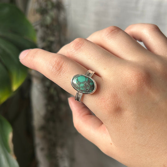 Caris ring | size U