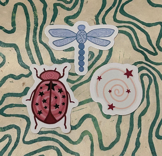 Sticker bundle