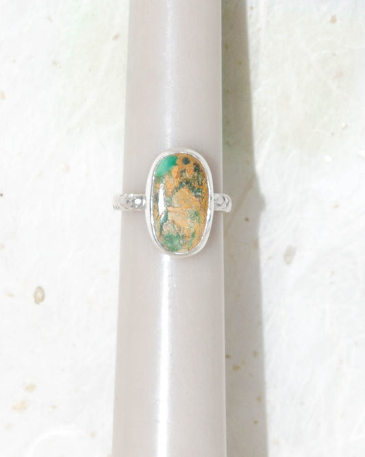 Luna ring | size O