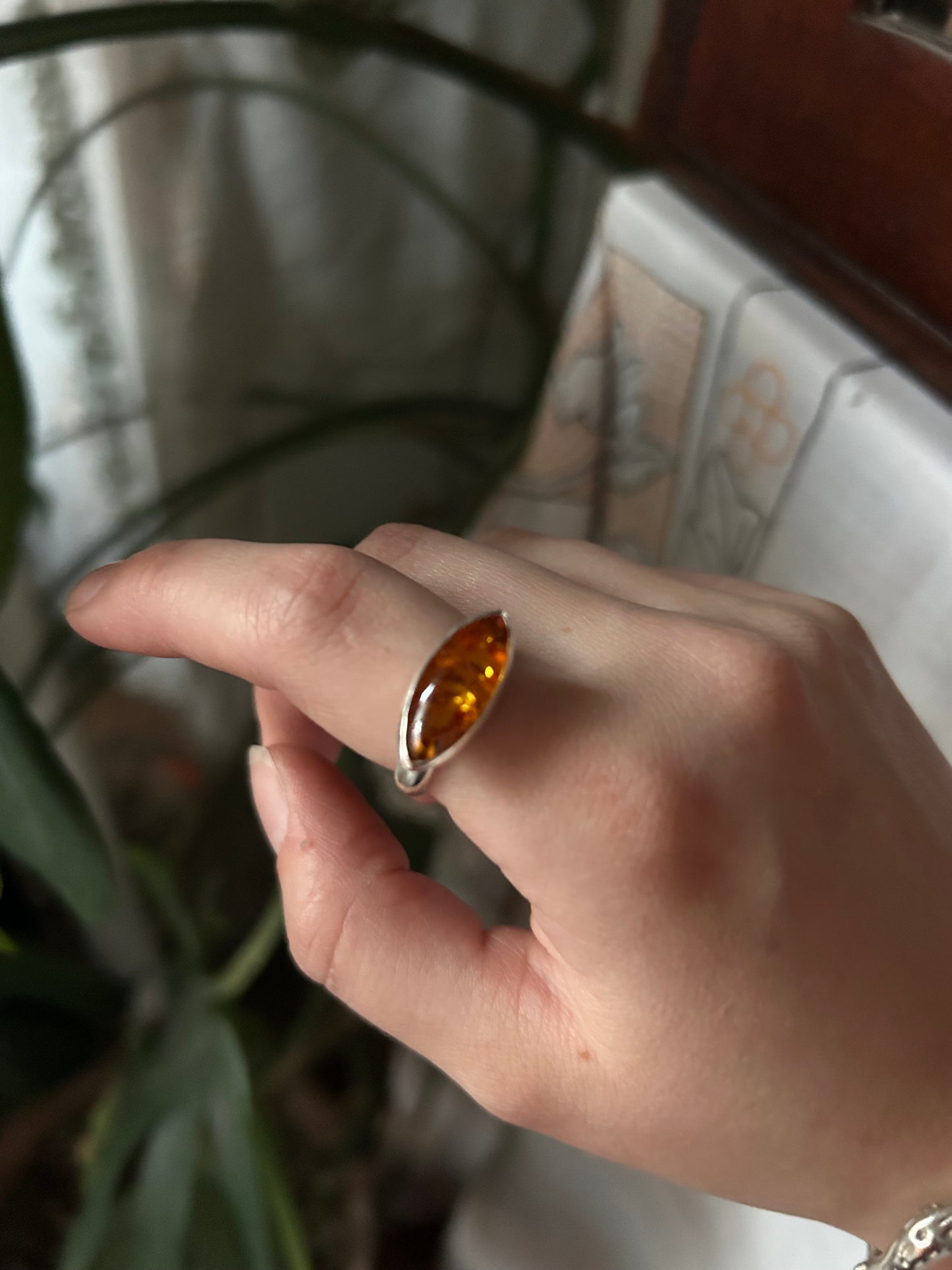 Nadia  ring | size M