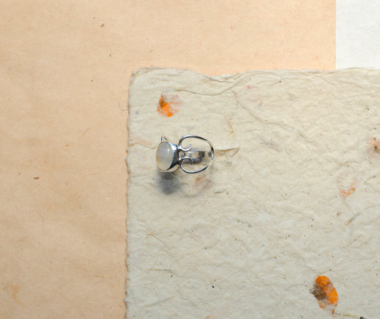 Iris ring | size M 1/2