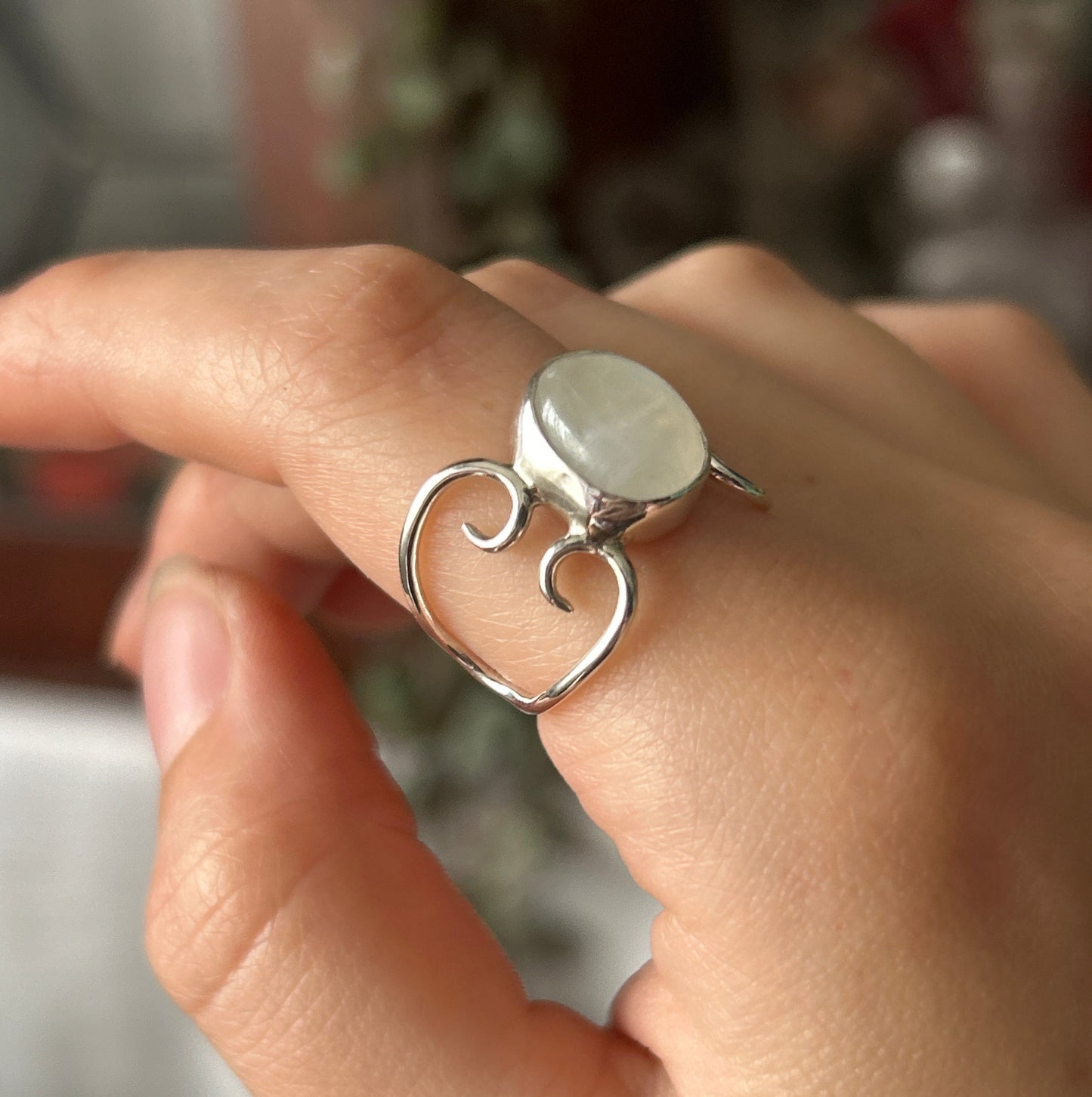 Iris ring | size M 1/2