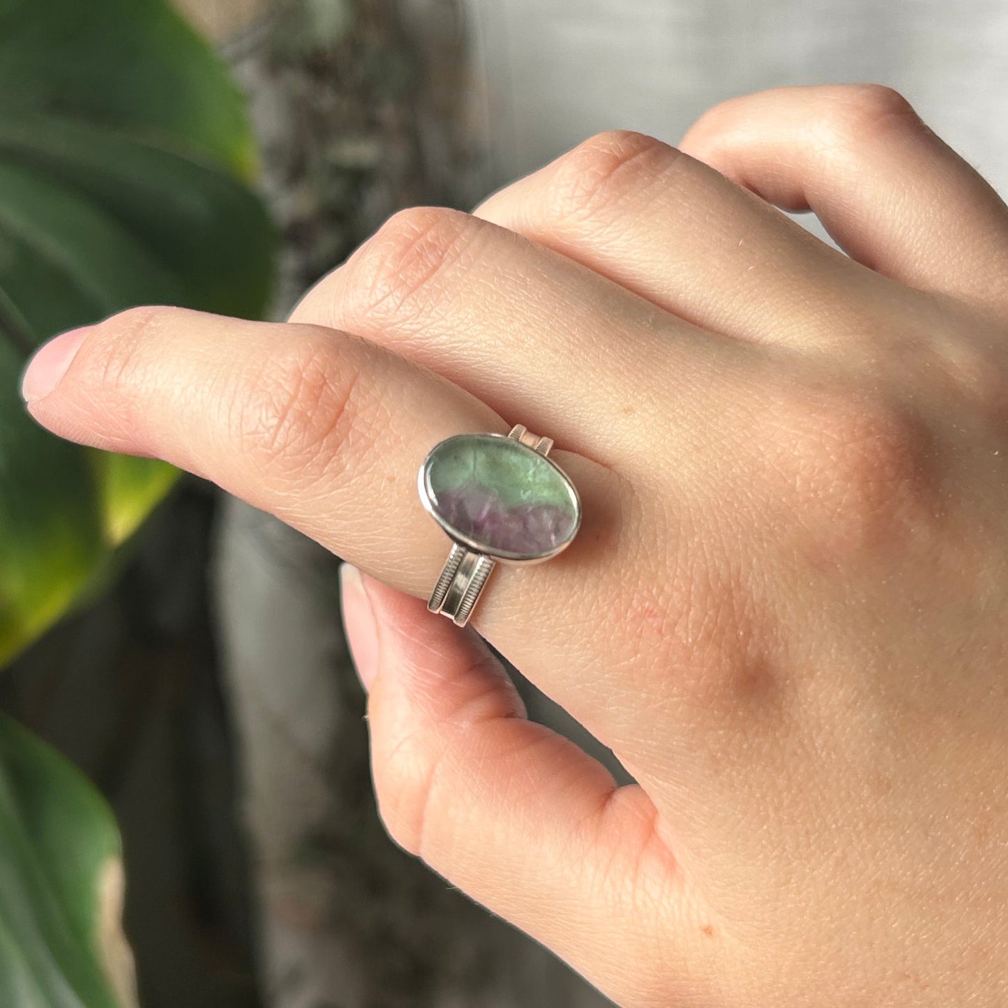 Elliot ring | size N ½