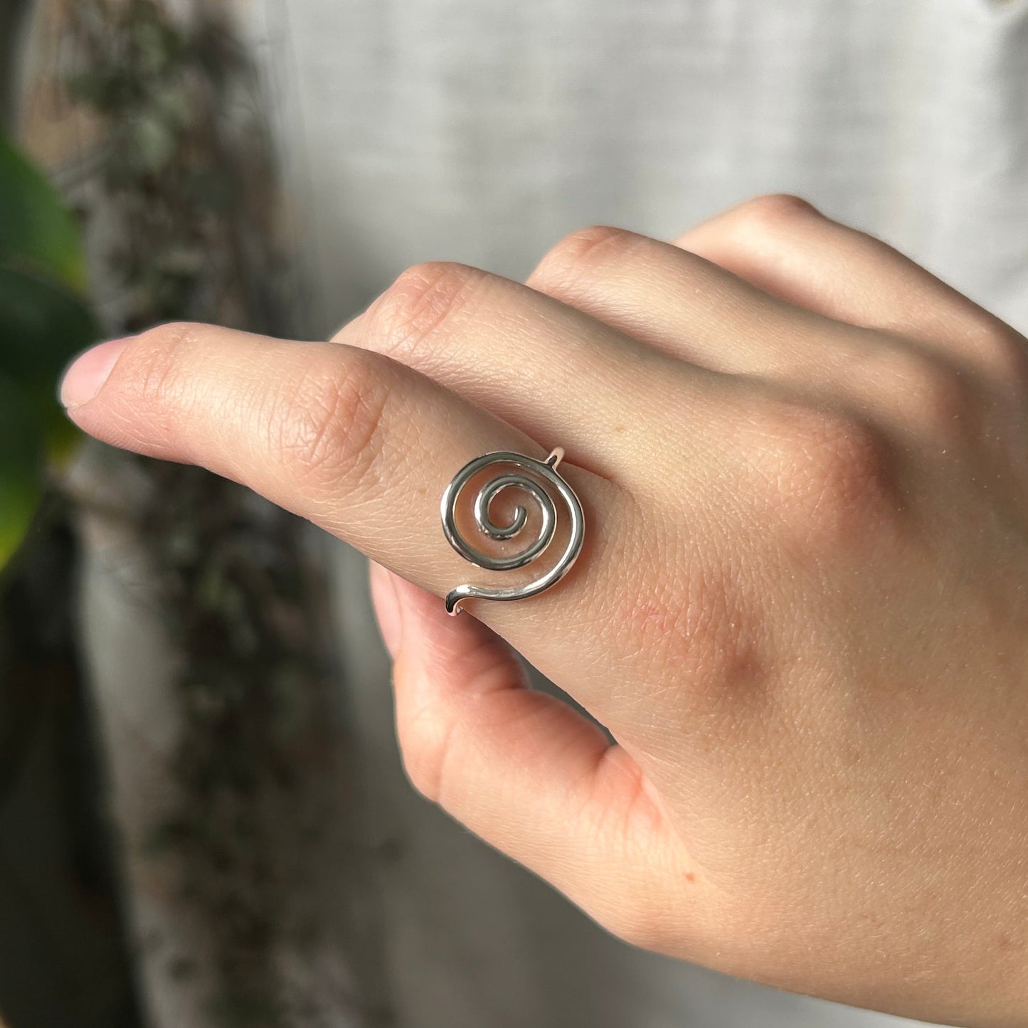 Skye ring| size N ½