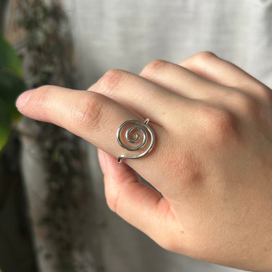 Skye ring| size N ½