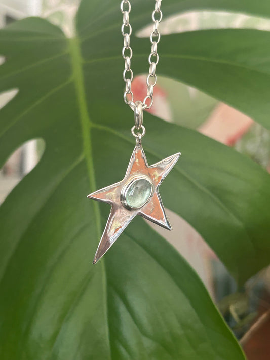 Zennia pendant