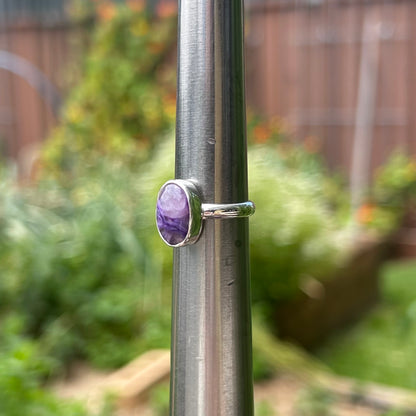 Demi ring | size I ½