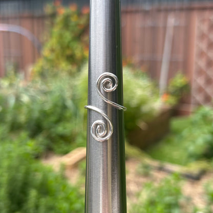 Murphy ring| size O