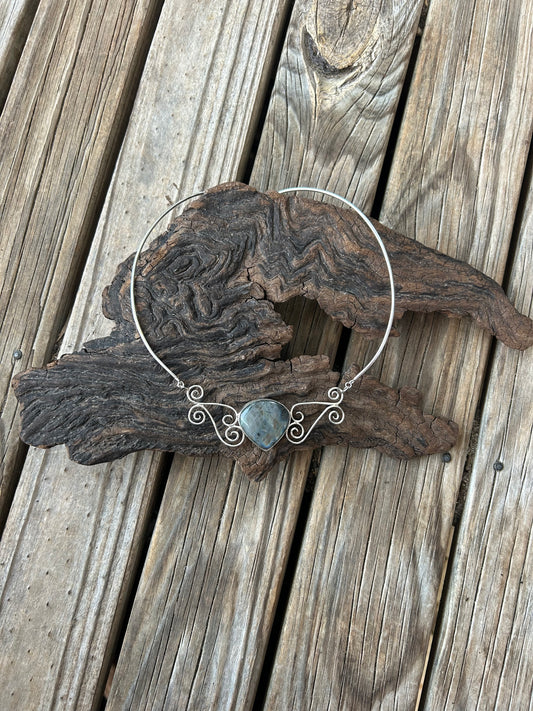 ꧁ The Paisley necklace ꧂