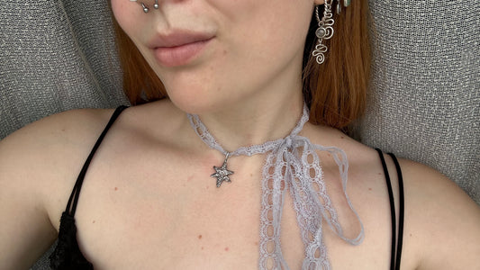 Celestial pendant