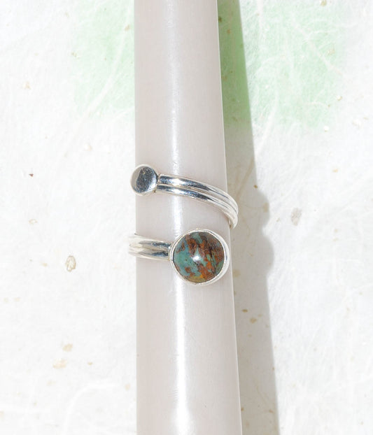 Denzel ring | size P