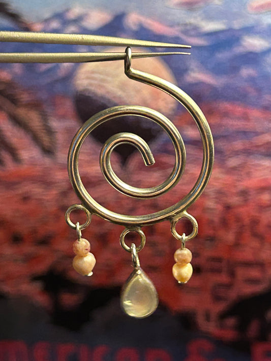 Acacia 5 necklace pendant