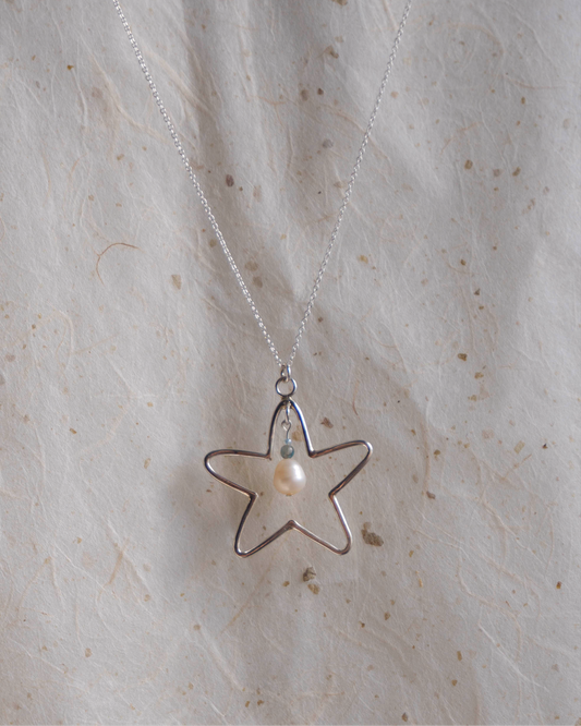 Starite necklace pendant