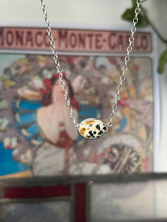 Ivy necklace