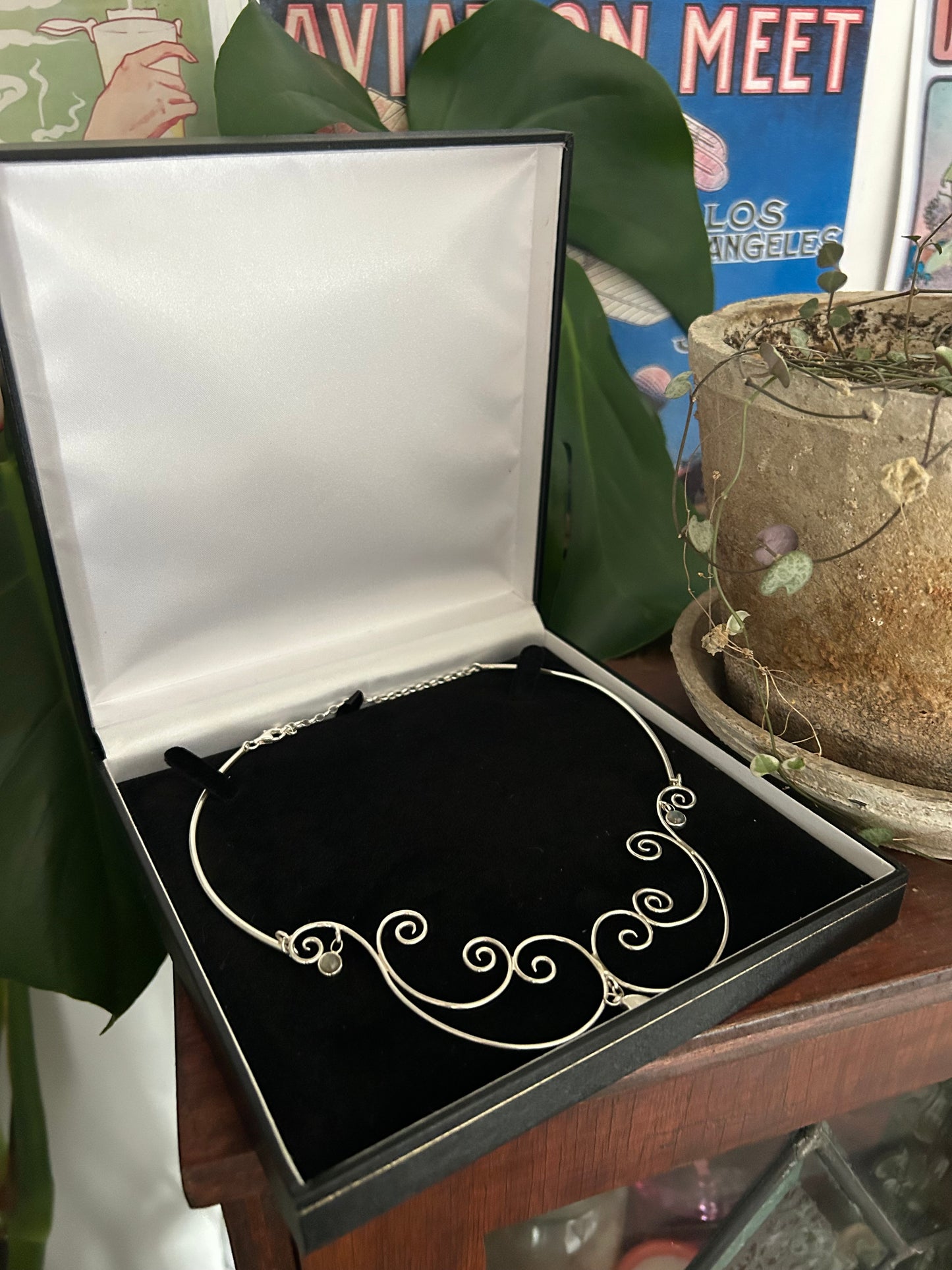 ꧁ The Isla necklace ꧂