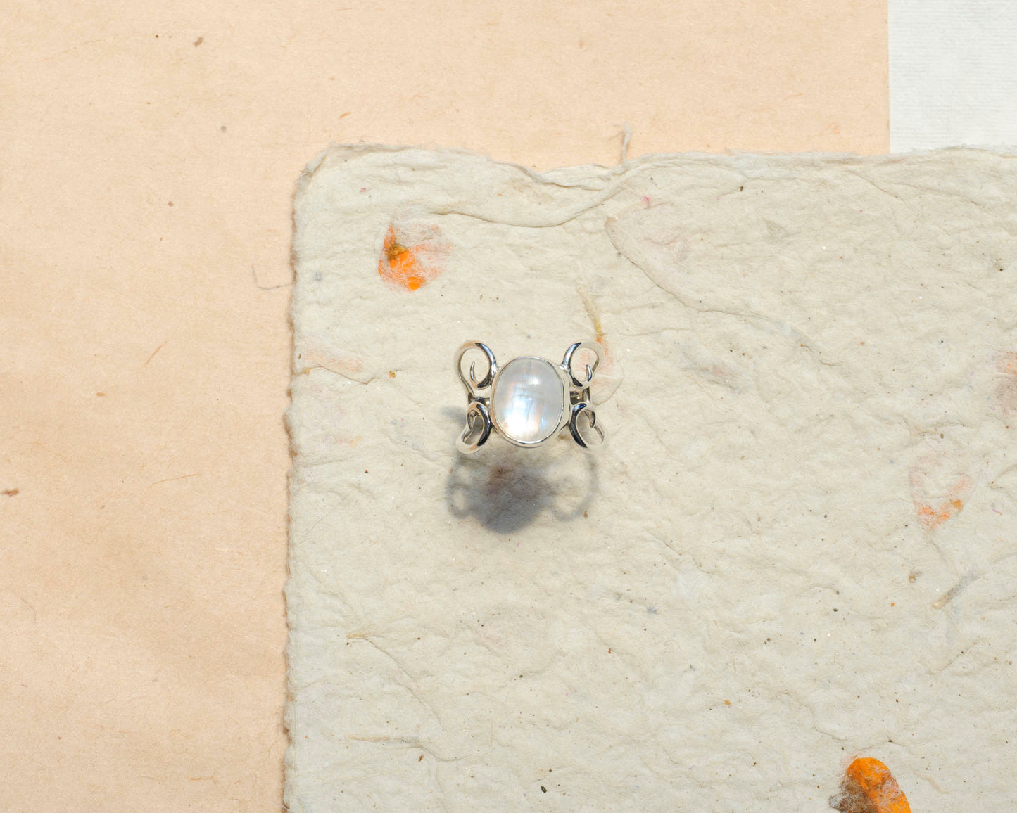 Iris ring | size M 1/2