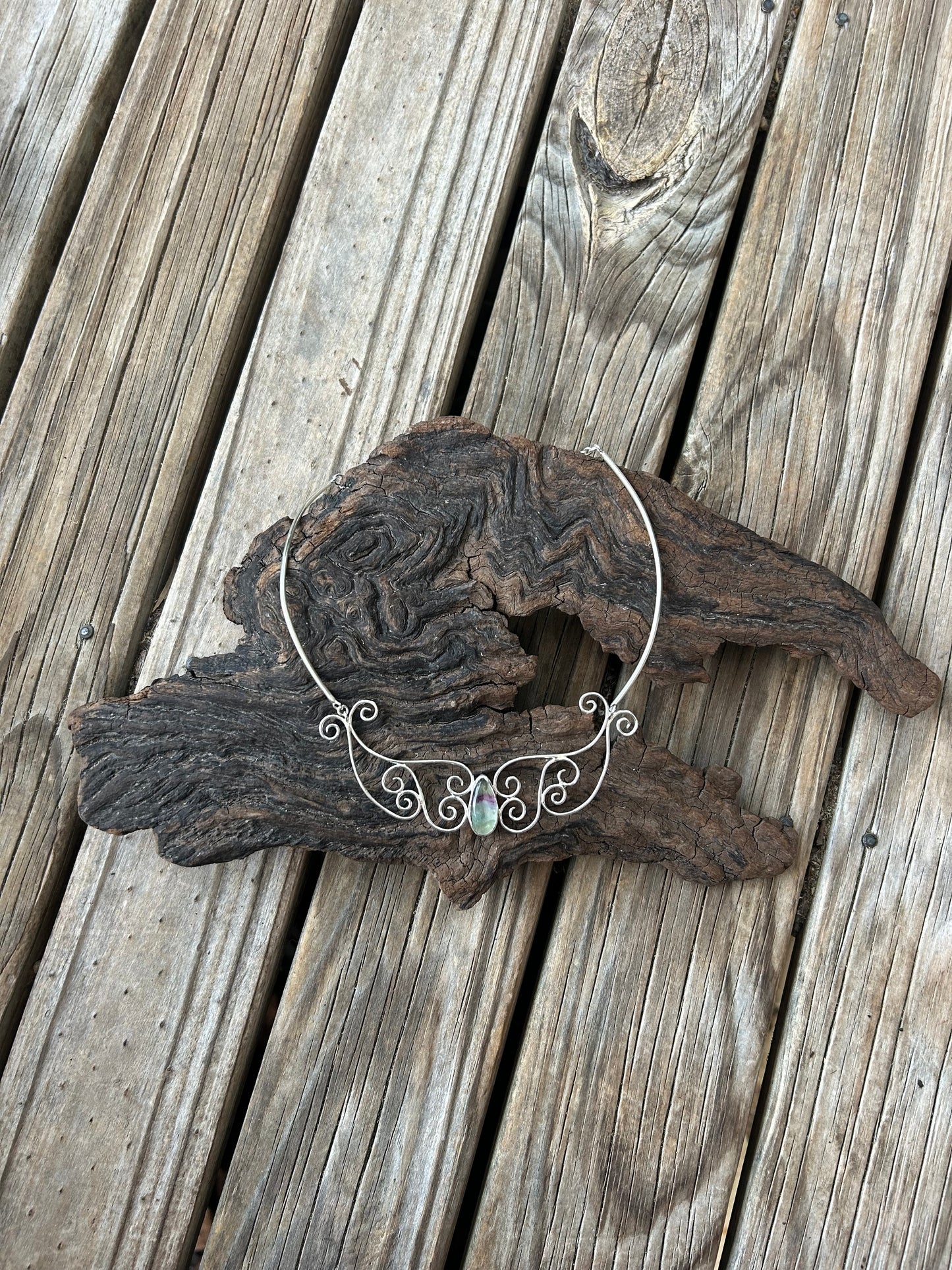 ꧁ The Hazel necklace ꧂