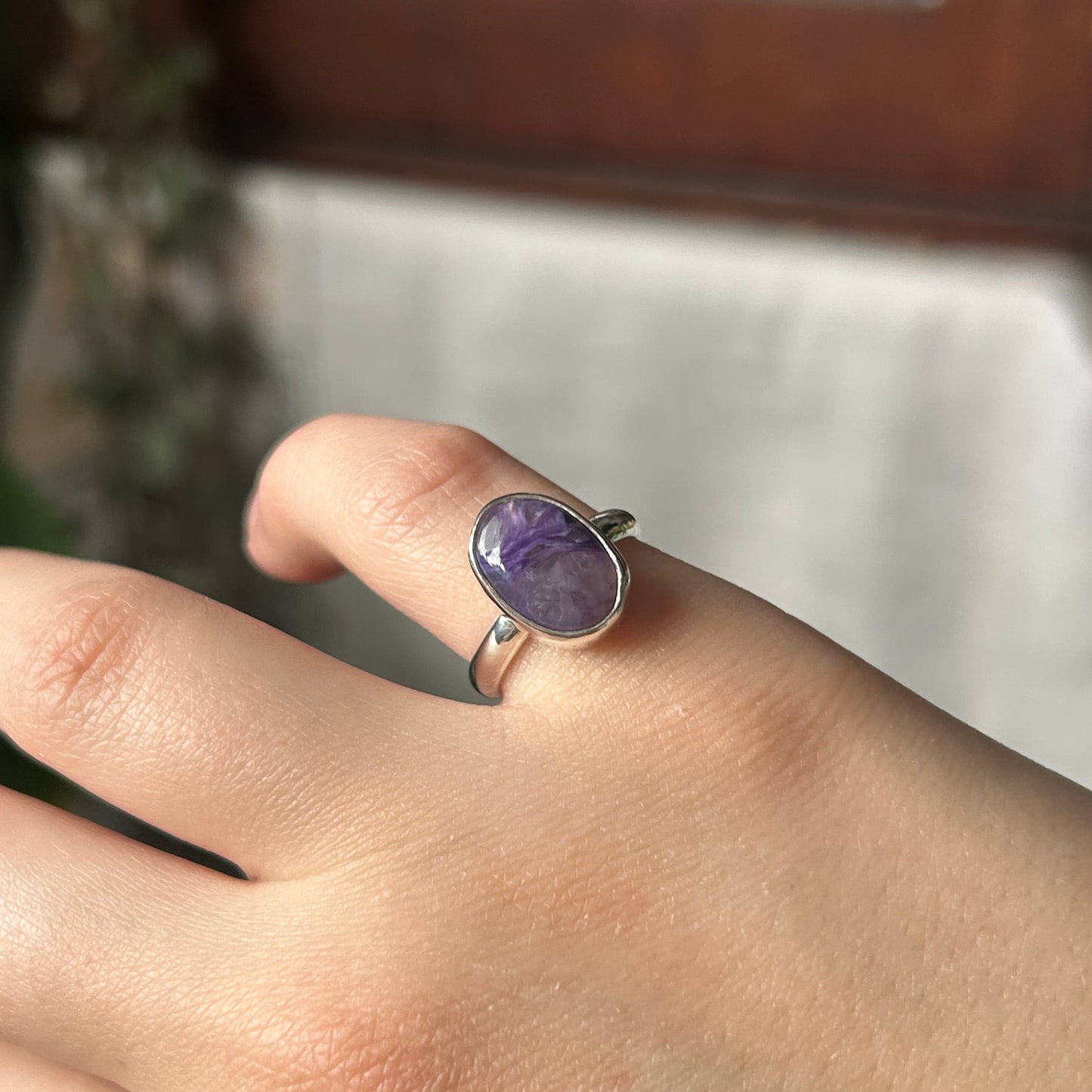 Demi ring | size I ½