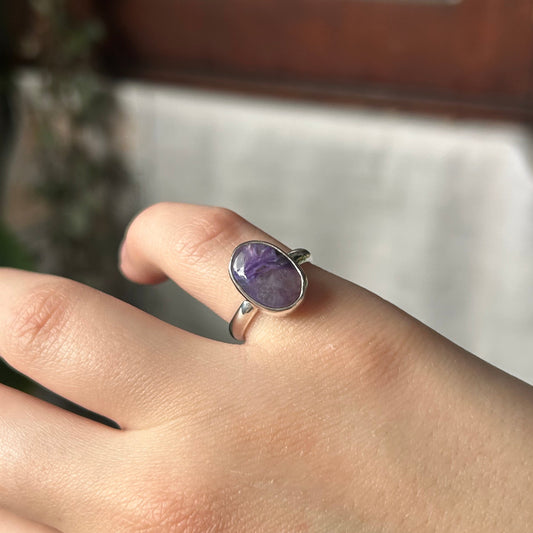 Demi ring | size I ½