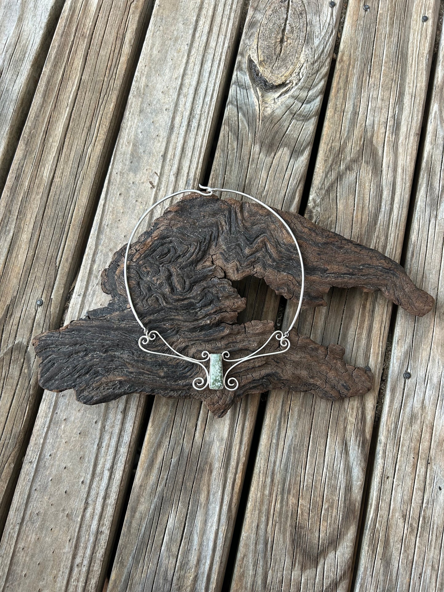 ꧁ The Ezra necklace ꧂