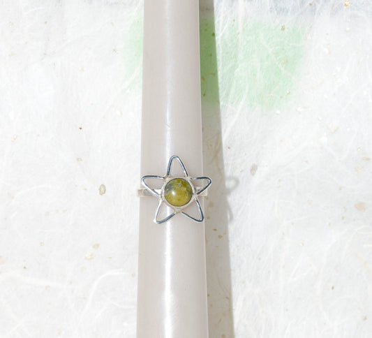 Star ring | size Q