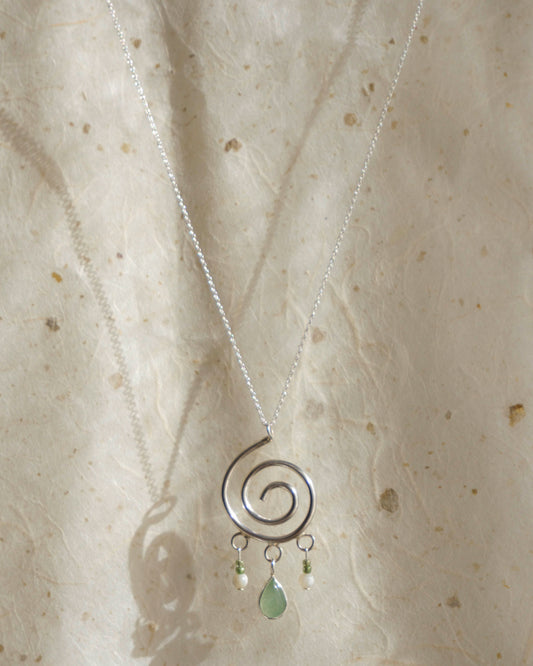 Acacia 1 necklace pendant