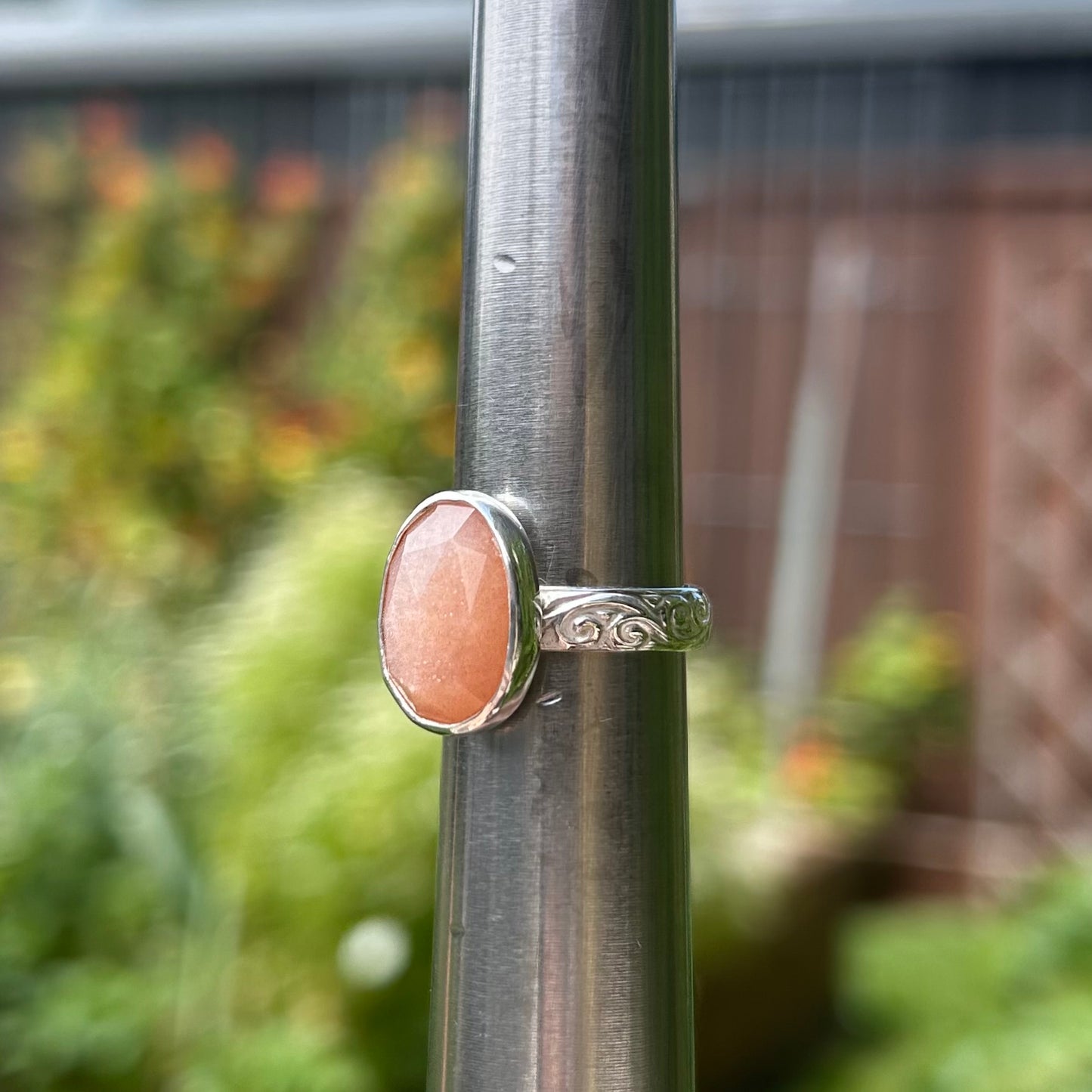 Allegra ring | size J ½