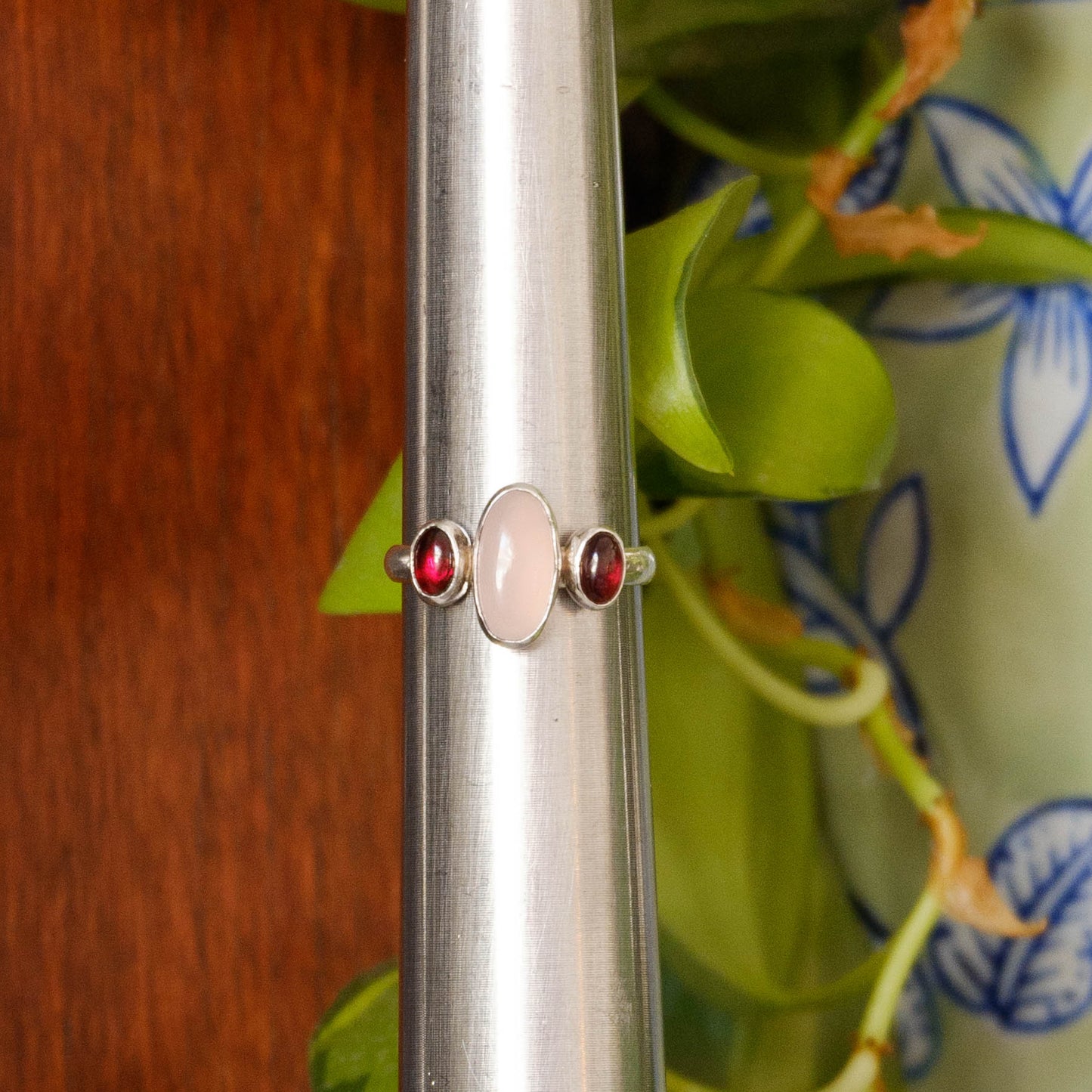 Trilogy ring no.5 | size R
