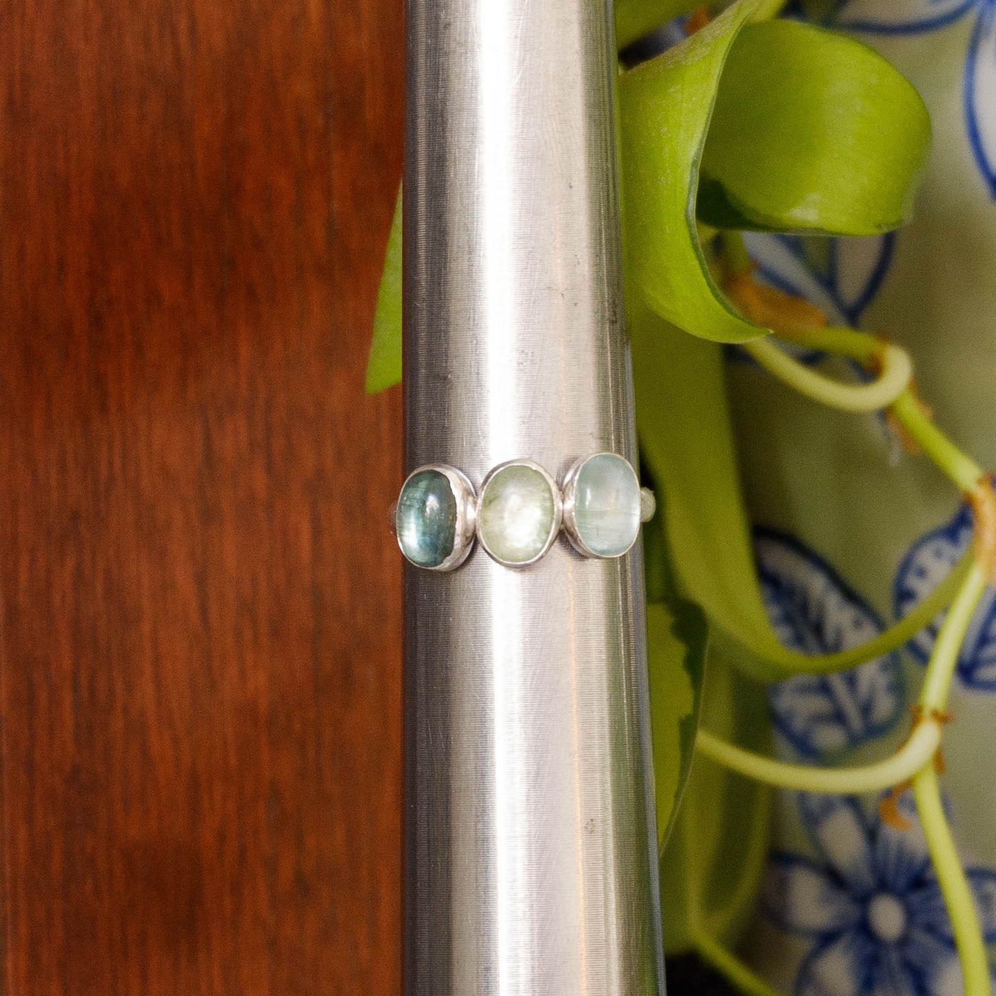 Trilogy ring no.1 | size U