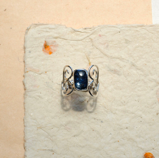 Rosetta ring | size S 1/2