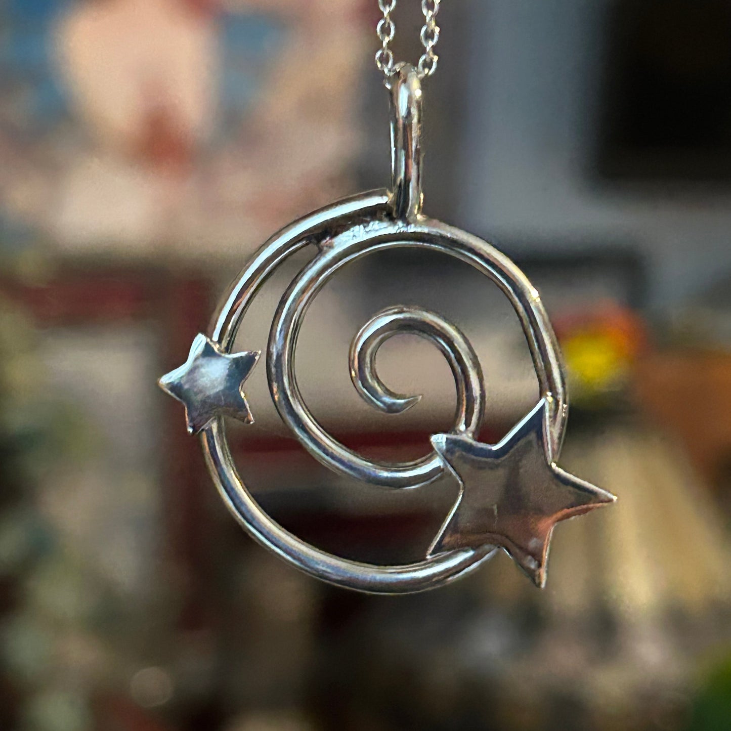 Ether pendant