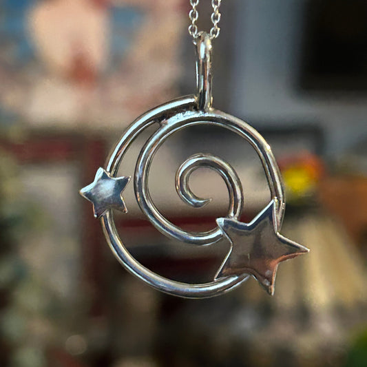 Ether pendant