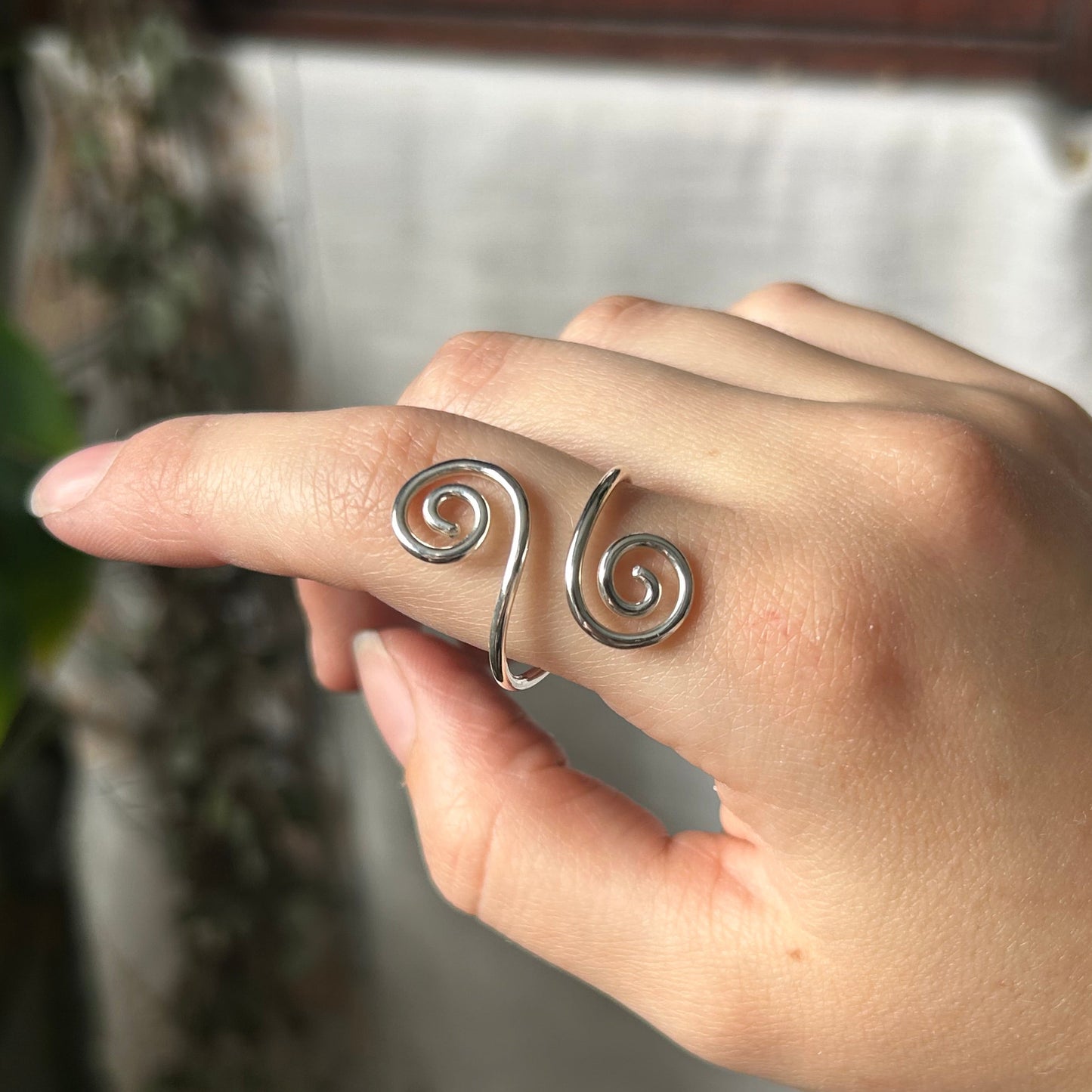 Murphy ring| size O