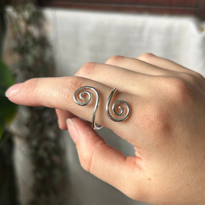 Murphy ring| size O