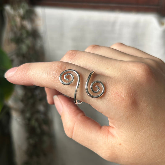 Murphy ring| size O