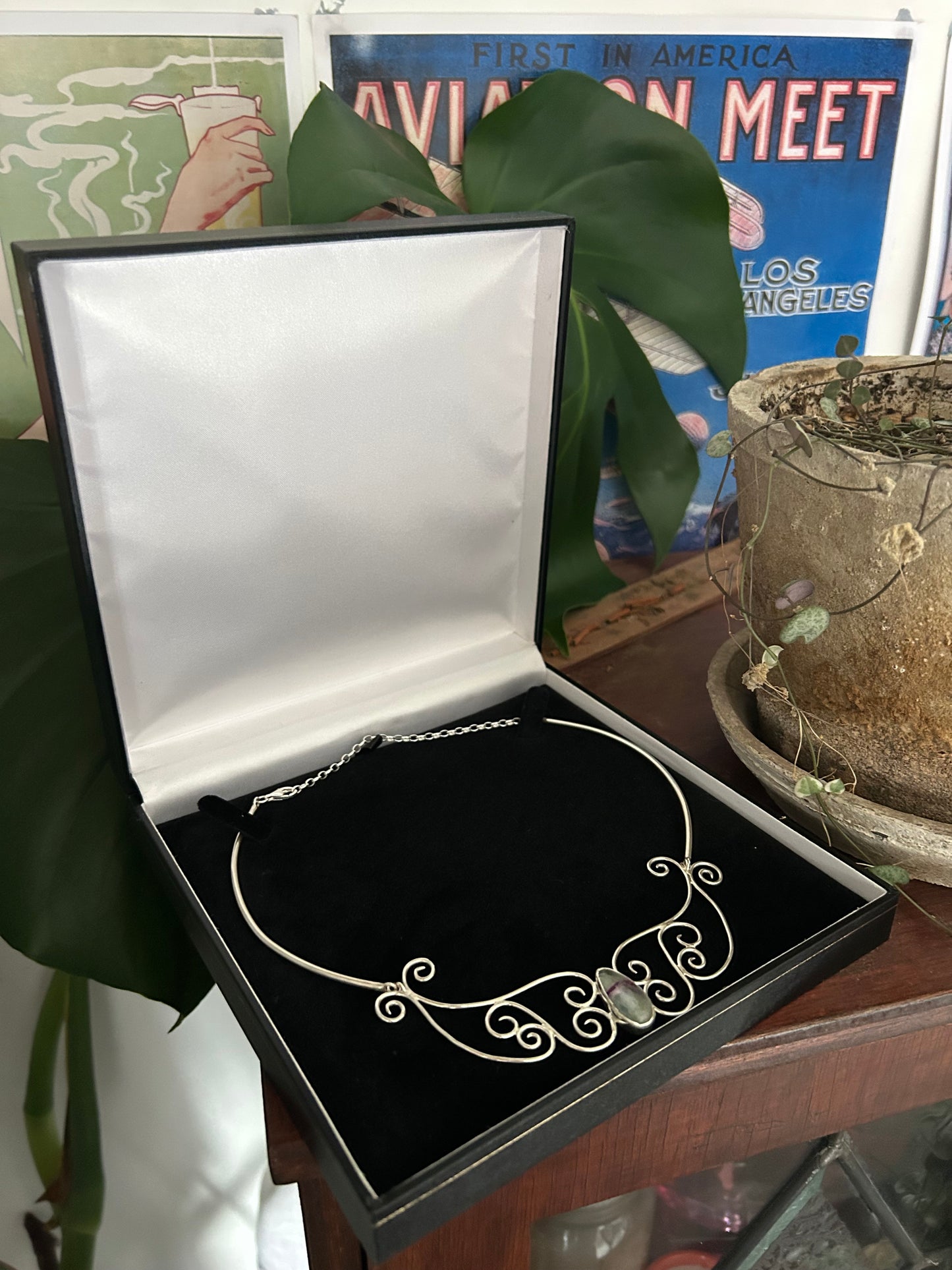 ꧁ The Hazel necklace ꧂