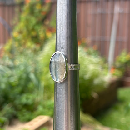 Ottie ring | size K ½