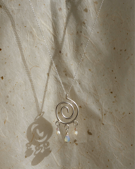 Acacia 2 necklace pendant